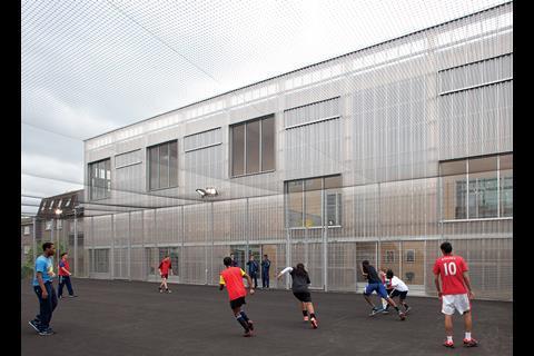TNG Youth & Community Centre by RCKa